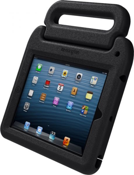 Чехол-подставка Kensington K67792EU SafeGrip Case for iPad 2/3/4 Black