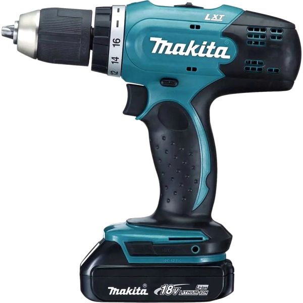 Дрель Makita DDF453SYX5