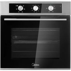 Духовой шкаф M-Ideal MO37003X нержавеющая сталь