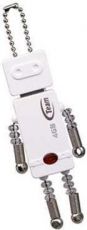 Флешка Team T-bot drive White
