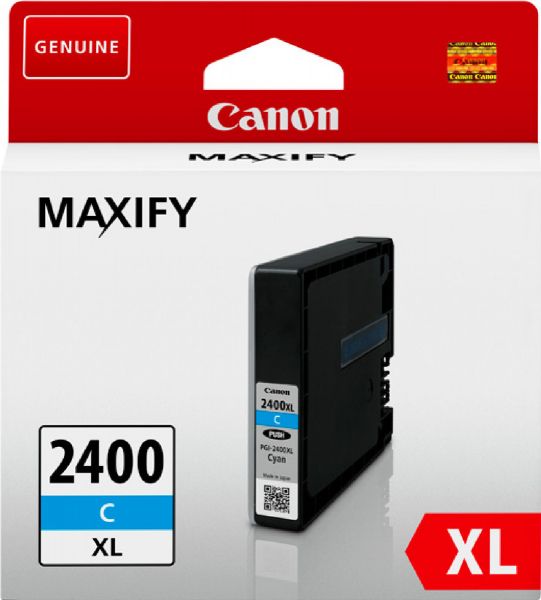 Картридж для принтера и МФУ Canon PGI-2400XLC