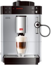 Кофемашина Melitta Caffeo Passione серебристый 1450Вт