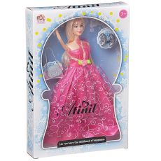 Кукла Junfa toys Atinil Мой первый бал WJ-21502 3 вида