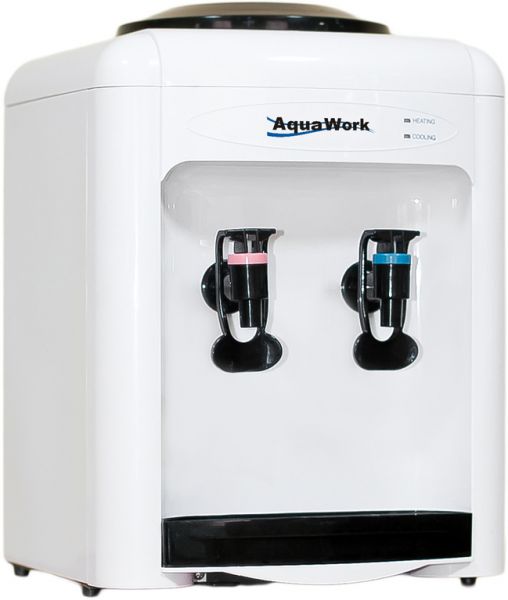 Кулер для воды Aqua Work 0.7 TW без нагрева и охлаждения
