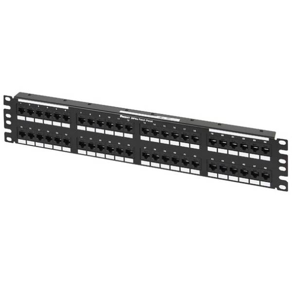 Патч-панель Panduit DP485E88TGY 19