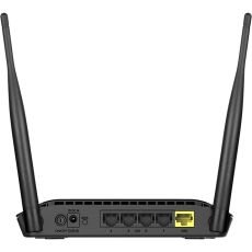 Точка доступа D-link DAP-1360U черный