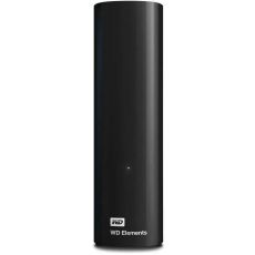 Внешний жесткий диск Western Digital Elements Desktop [WDBWLG0160HBK-EESN], 16 Тб, HDD 3.5 