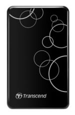 Внешний жесткий диск Transcend USB 3.0 500Gb TS500GSJ25A3K 2.5